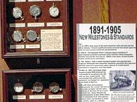 1891-1905 New Milestones and Standards