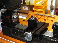 Micro Lathe I