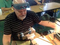 Deadbeat Escapement Class - 6 : Photo Stream