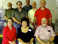 2011-06-12 Chapter Board of Directors