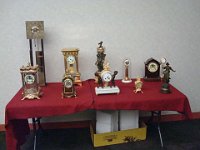 2011-2012 History of Clocks-Lecture Pictures